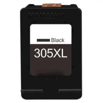 HP 305 XL bk zamjenska tinta